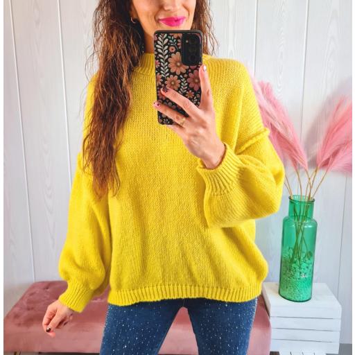 Jersey Alma Amarillo [1]