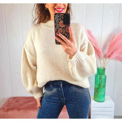 Jersey Alma Beige [2]