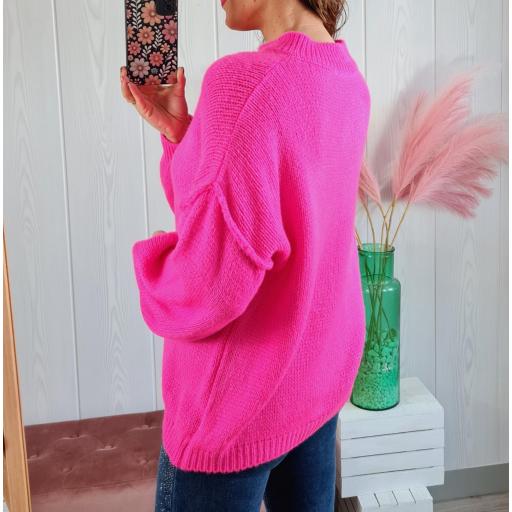 Jersey Alma Fucsia [3]