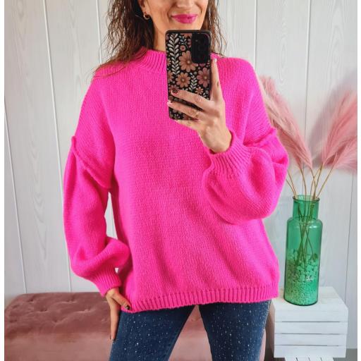 Jersey Alma Fucsia [1]