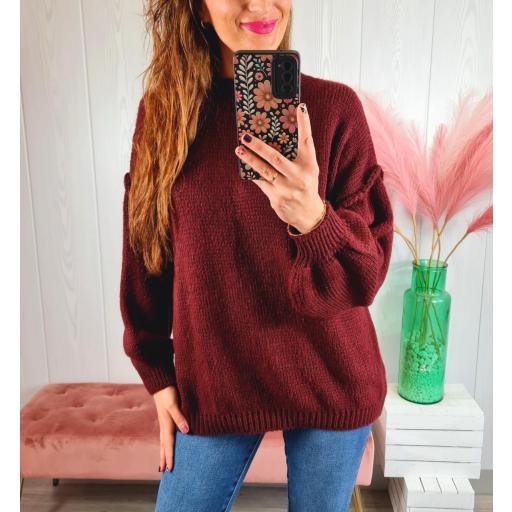 Jersey Alma Granate [1]