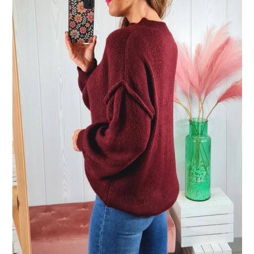 Jersey Alma Granate [2]