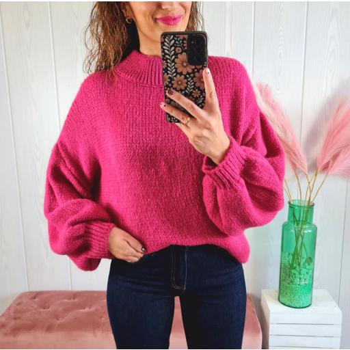 Jersey Alma Grosella [3]