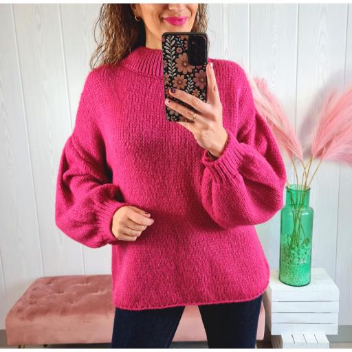 Jersey Alma Grosella [1]