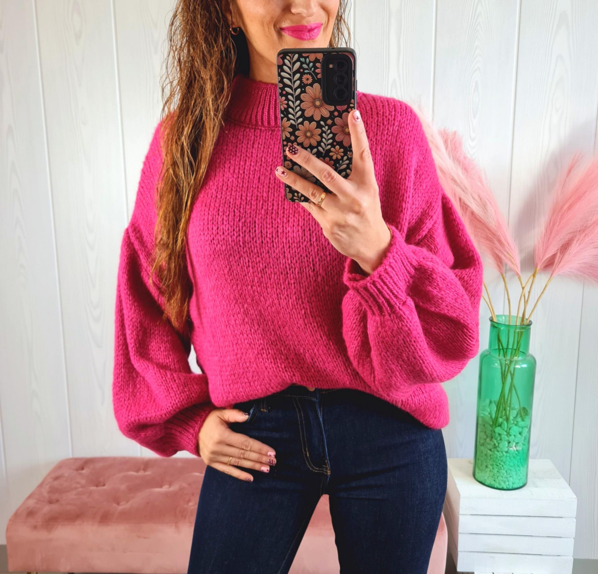 Jersey Alma Grosella