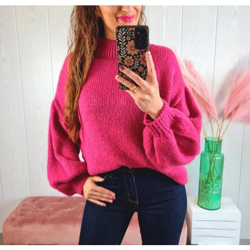 Jersey Alma Grosella [0]