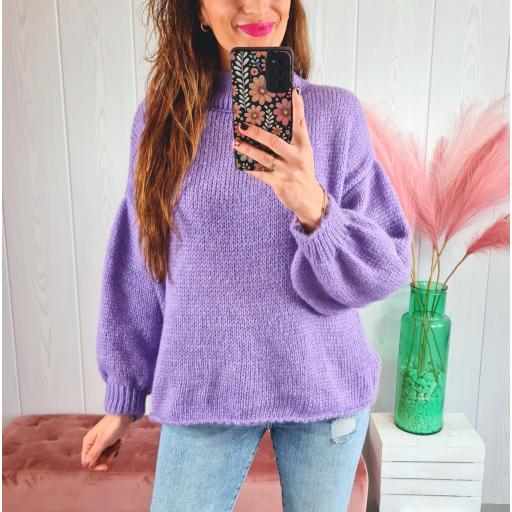 Jersey Alma Morado [1]