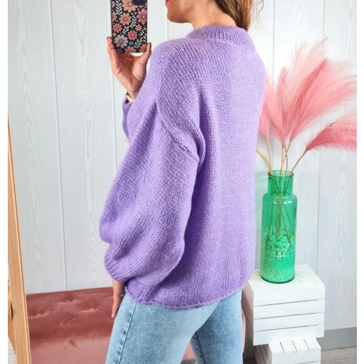 Jersey Alma Morado [2]