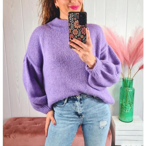 Jersey Alma Morado [3]