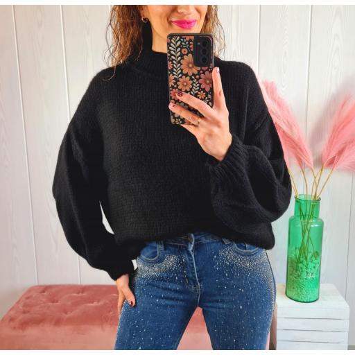 Jersey Alma Negro [3]