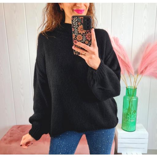 Jersey Alma Negro [2]