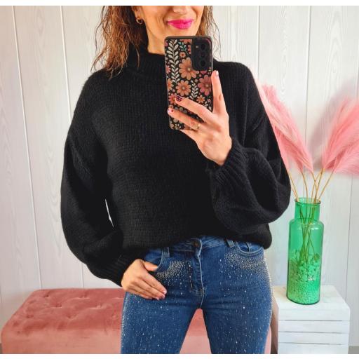 Jersey Alma Negro [0]