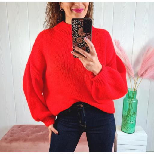 Jersey Alma Rojo [3]