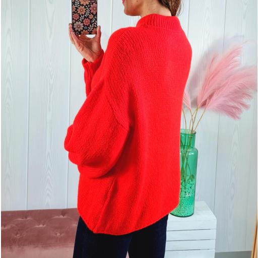 Jersey Alma Rojo [2]