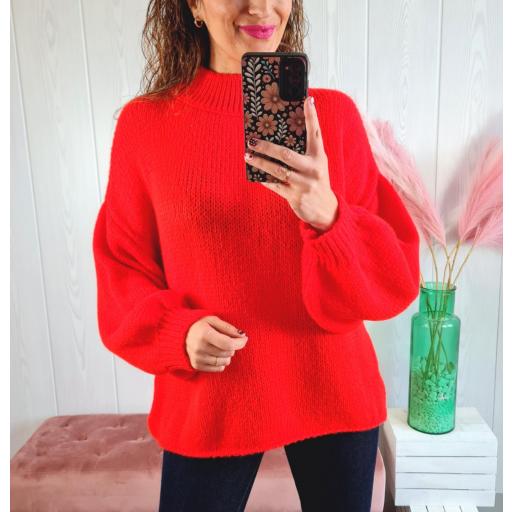 Jersey Alma Rojo [1]