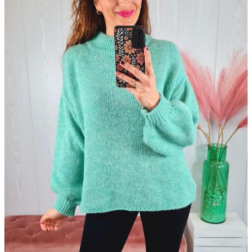 Jersey Alma Verde [1]