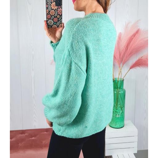 Jersey Alma Verde [2]