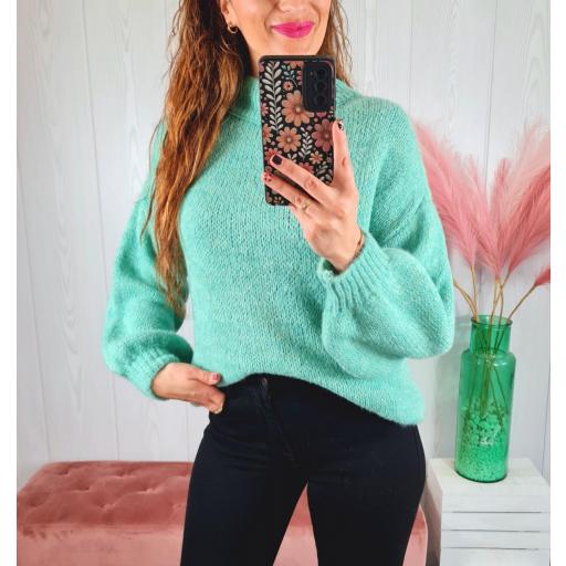 Jersey Alma Verde [3]