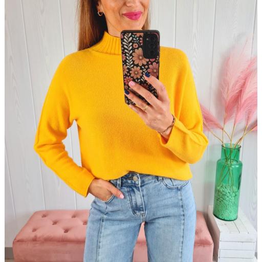 Jersey Amarillo