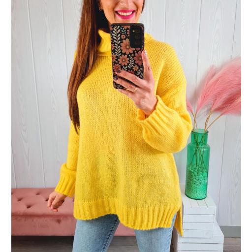 Jersey Amarillo Cisne [1]