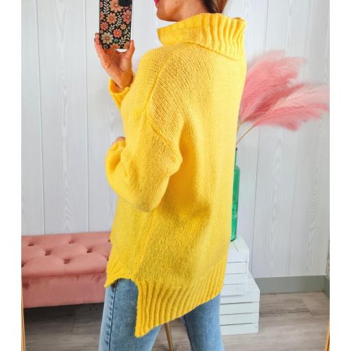 Jersey Amarillo Cisne [2]