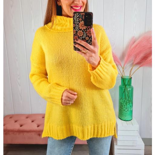 Jersey Amarillo Cisne [3]