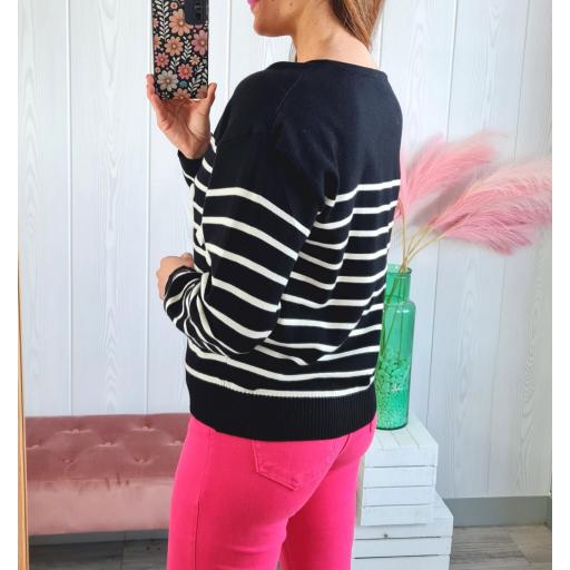 Jersey Amour Negro [2]