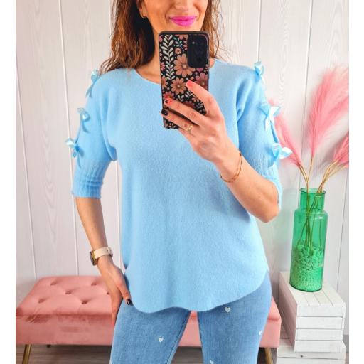 Jersey Azul Lazos [1]