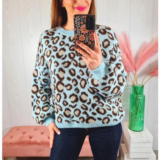 Jersey Azulito Print [1]