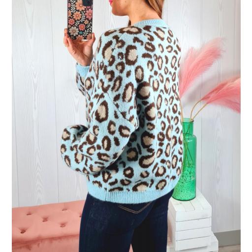 Jersey Azulito Print [2]