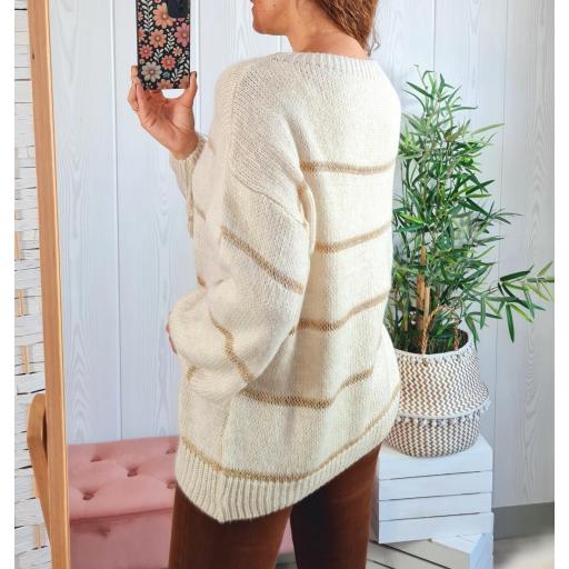 Jersey Beige Golden [3]