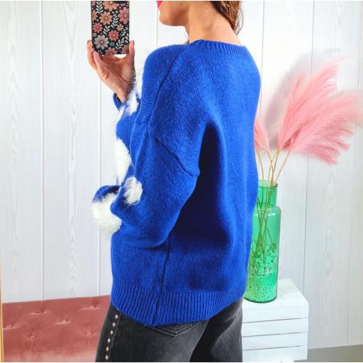 Jersey Corazones Klein [1]