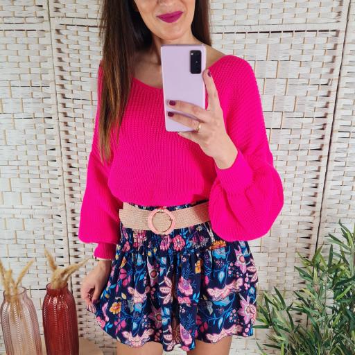 Jersey Fucsia [0]