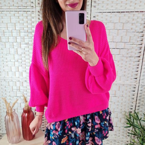 Jersey Fucsia [3]