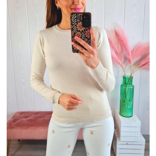 Jersey Lena Beige [1]