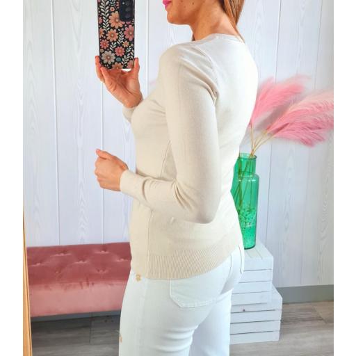 Jersey Lena Beige [2]