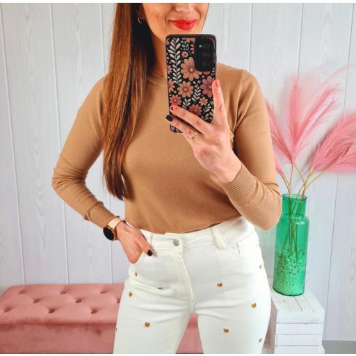 Jersey Lena Camel [0]