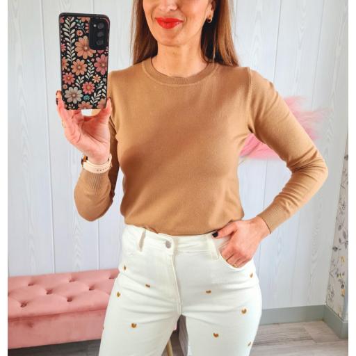 Jersey Lena Camel [1]