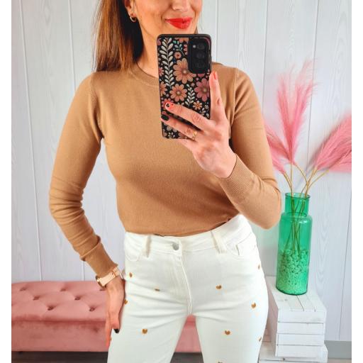 Jersey Lena Camel [3]