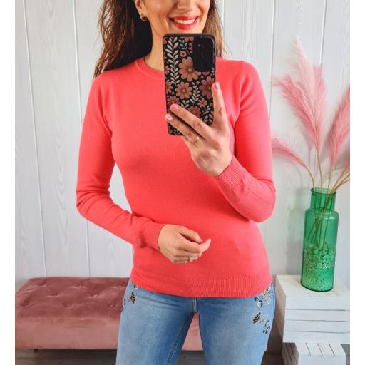 Jersey Lena Coral [1]