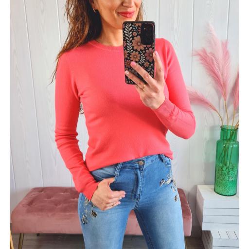 Jersey Lena Coral [3]