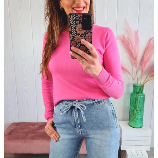 Jersey Lena Fucsia [3]