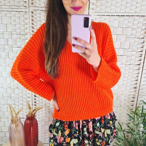 Jersey Naranja [3]