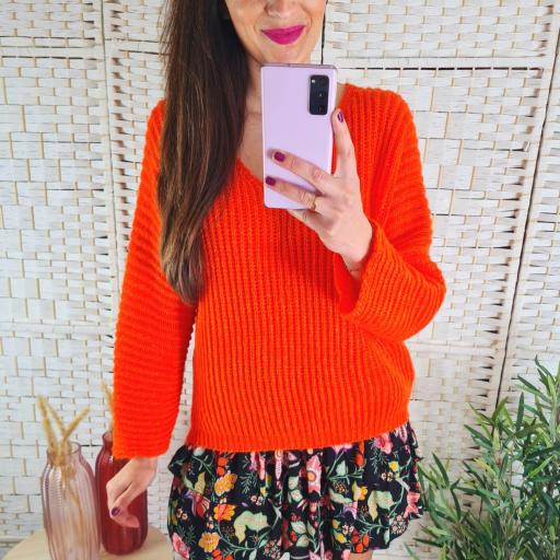 Jersey Naranja [1]
