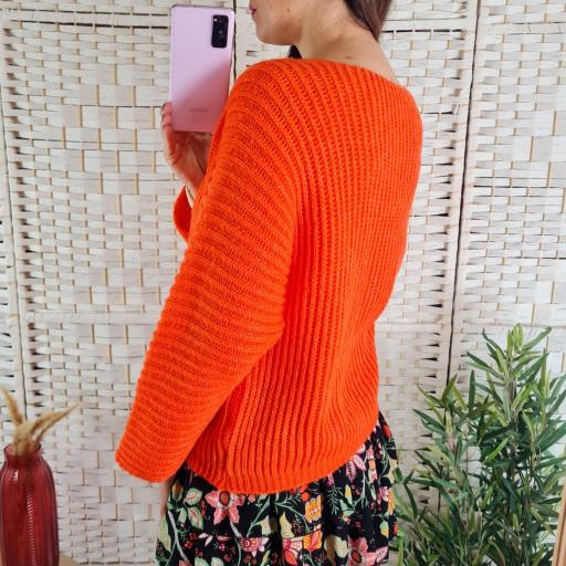 Jersey Naranja [2]