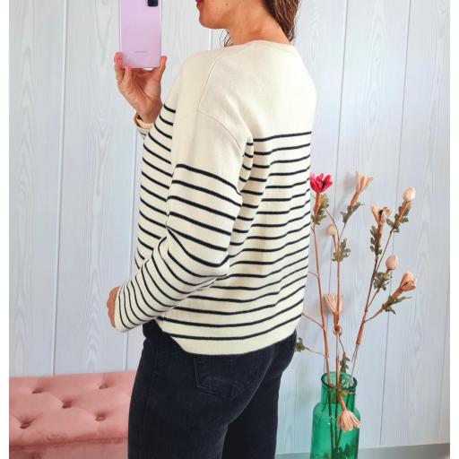 Jersey Navy Corazón [2]