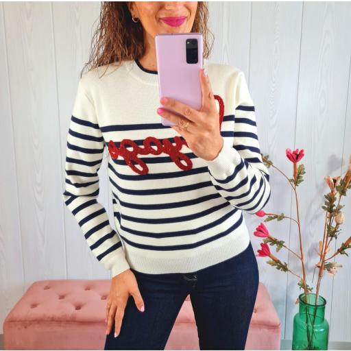 Jersey Navy Marino [1]