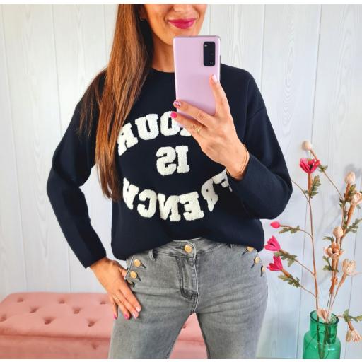 Jersey Negro Letras [2]