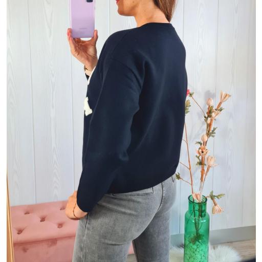 Jersey Negro Letras [3]