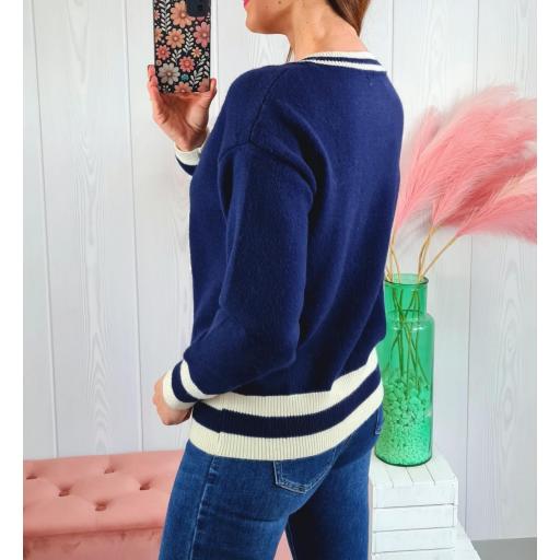 Jersey New York Azul [2]